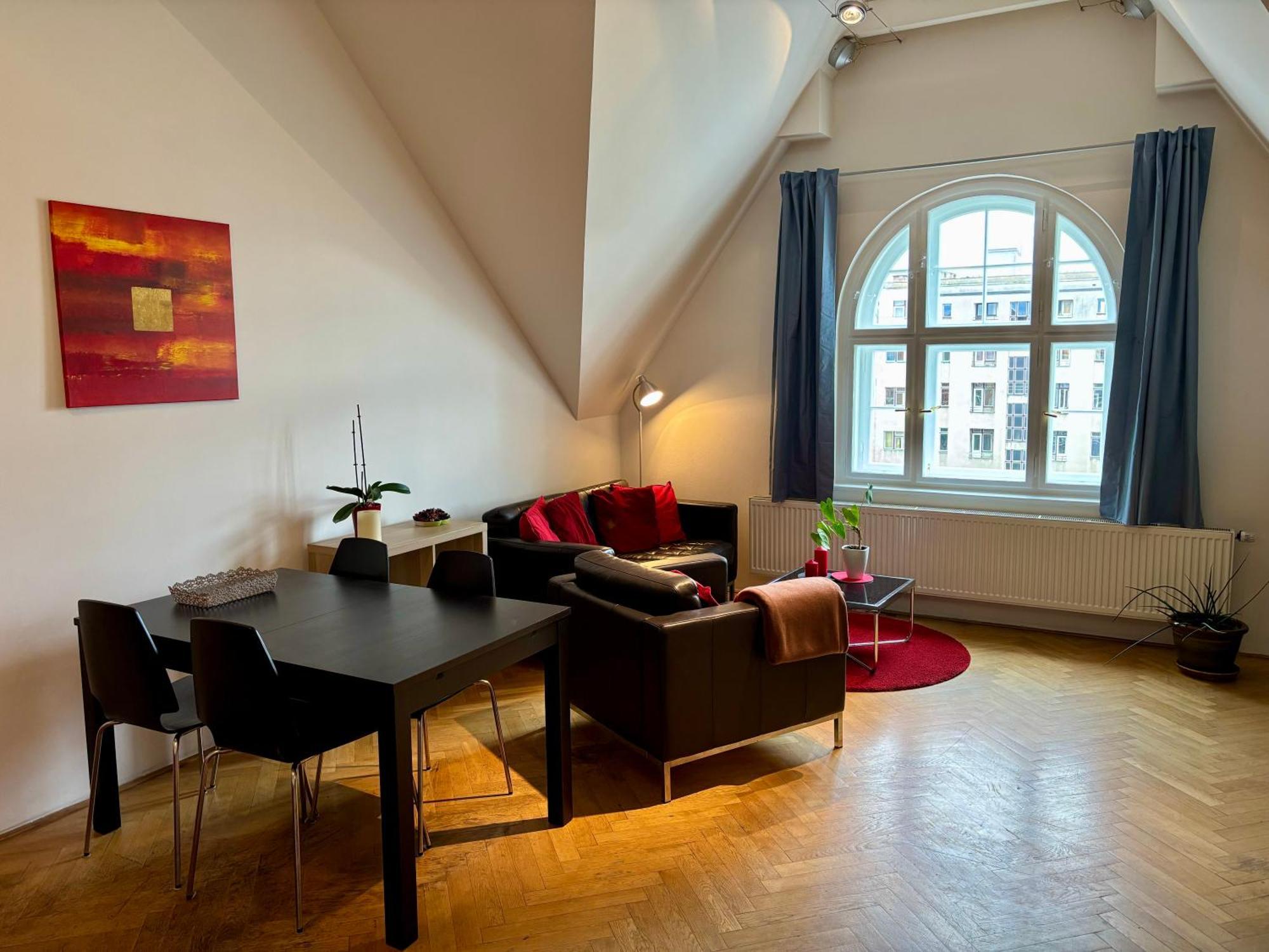 Prague Letna Apartments Ngoại thất bức ảnh