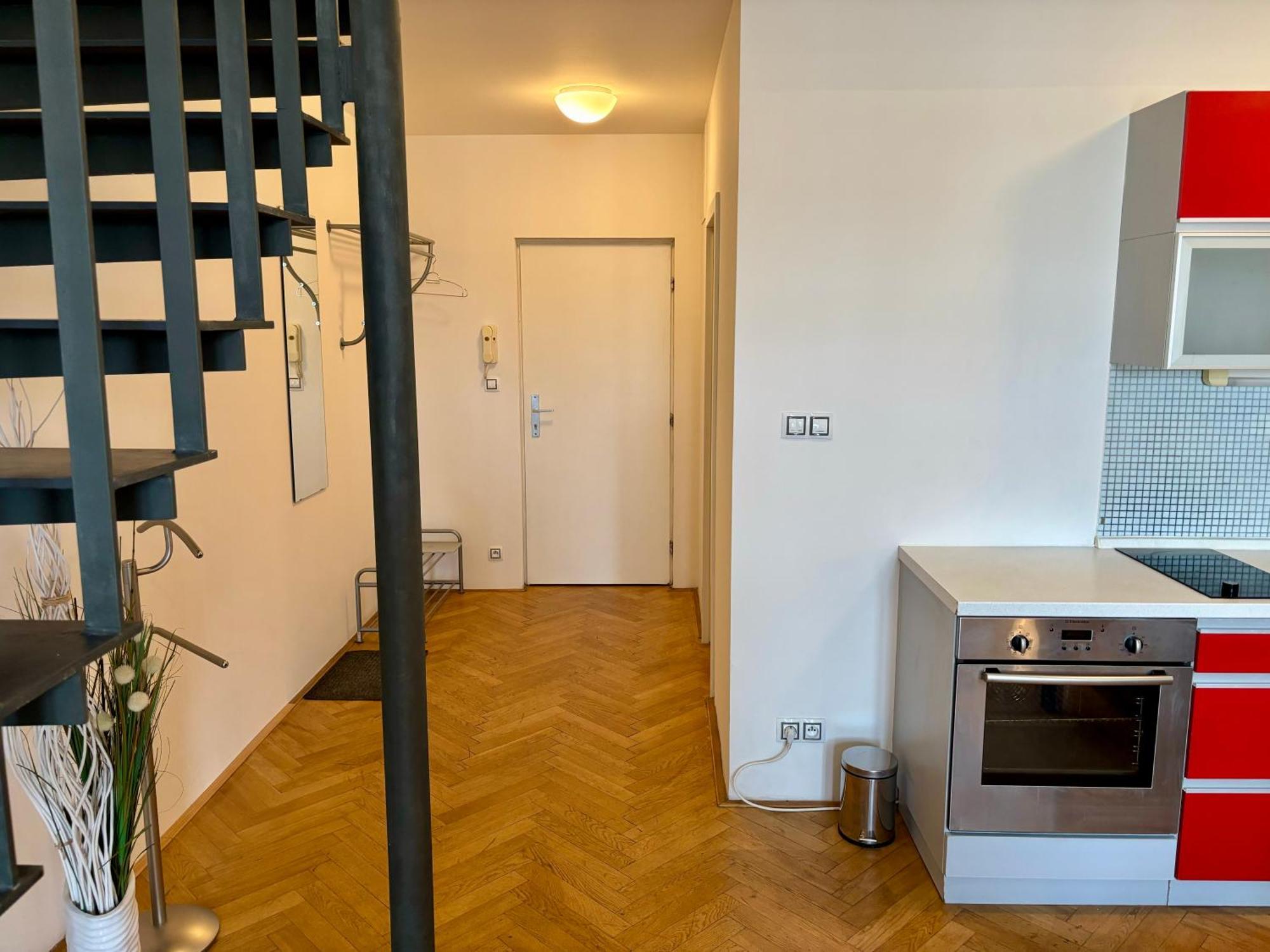 Prague Letna Apartments Ngoại thất bức ảnh