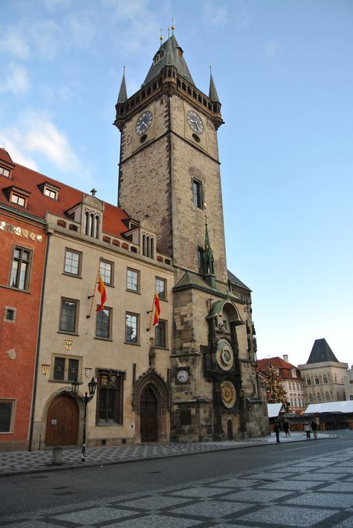 Prague Letna Apartments Ngoại thất bức ảnh