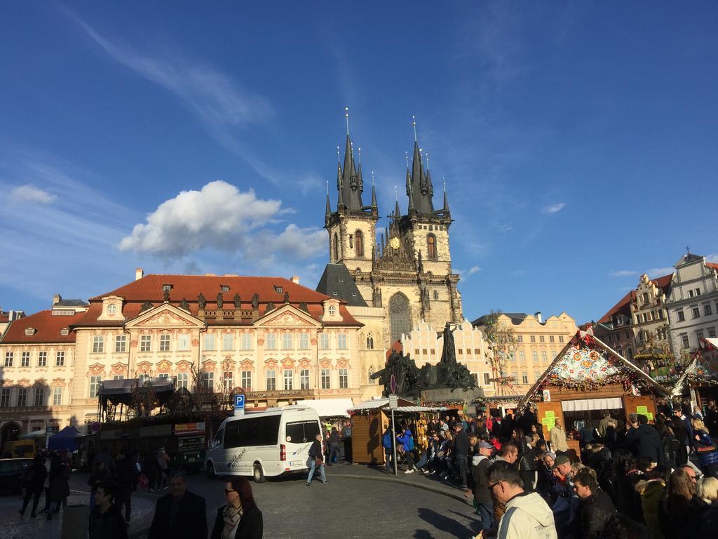 Prague Letna Apartments Ngoại thất bức ảnh