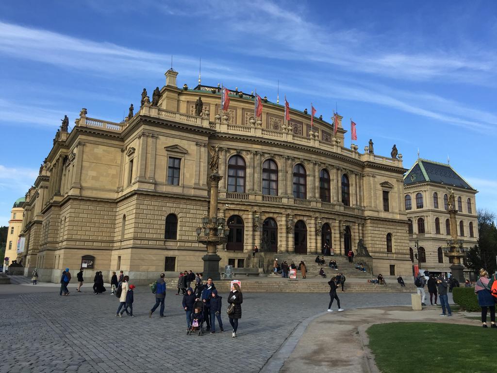 Prague Letna Apartments Ngoại thất bức ảnh