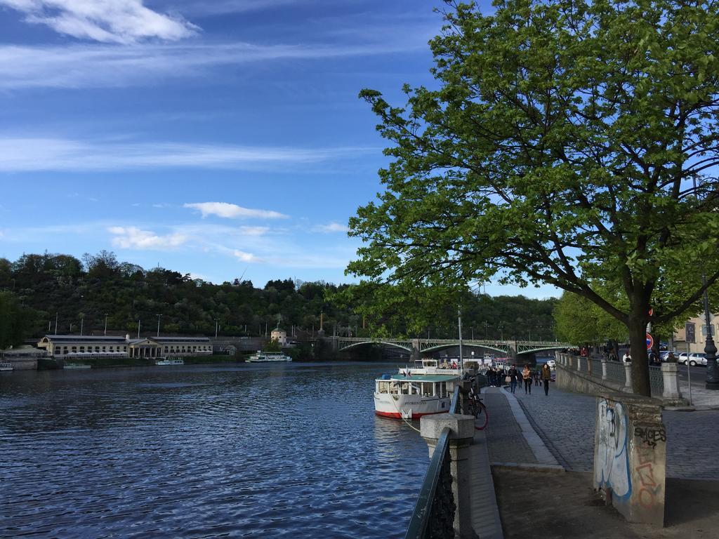 Prague Letna Apartments Ngoại thất bức ảnh