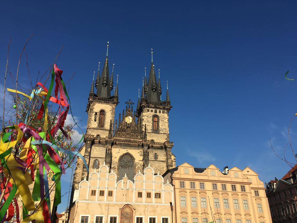 Prague Letna Apartments Ngoại thất bức ảnh