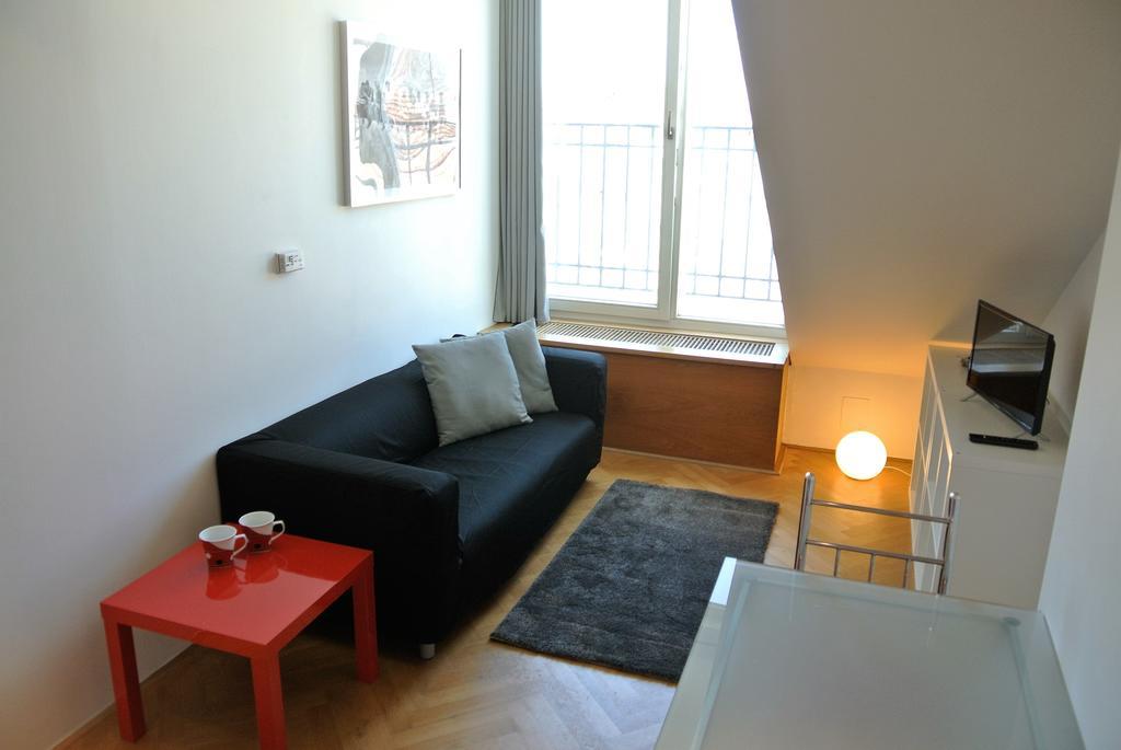 Prague Letna Apartments Ngoại thất bức ảnh