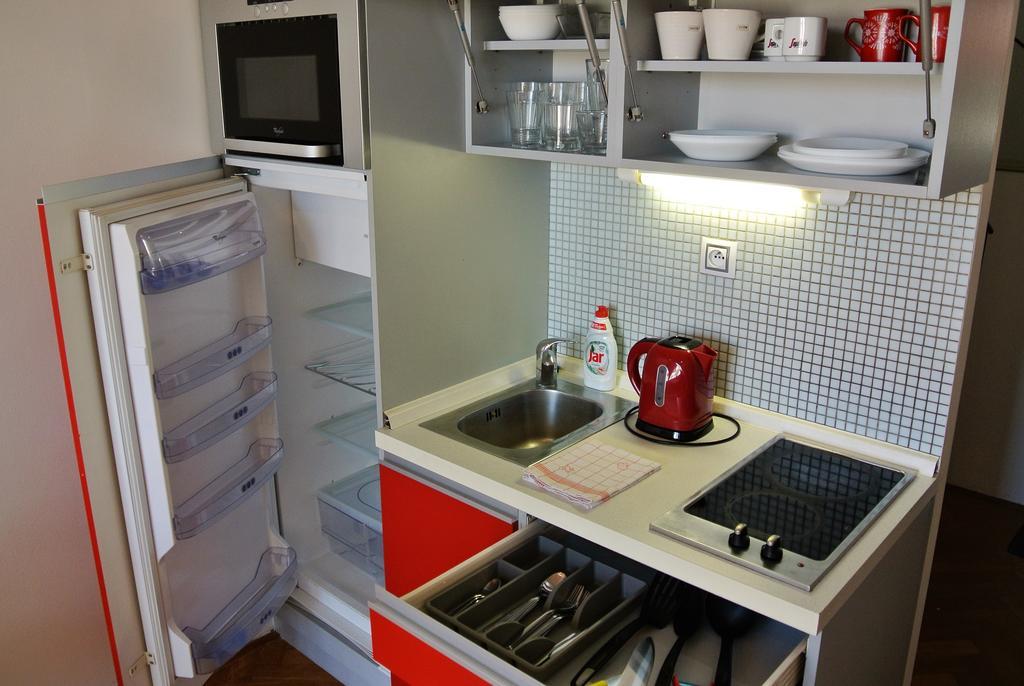 Prague Letna Apartments Ngoại thất bức ảnh