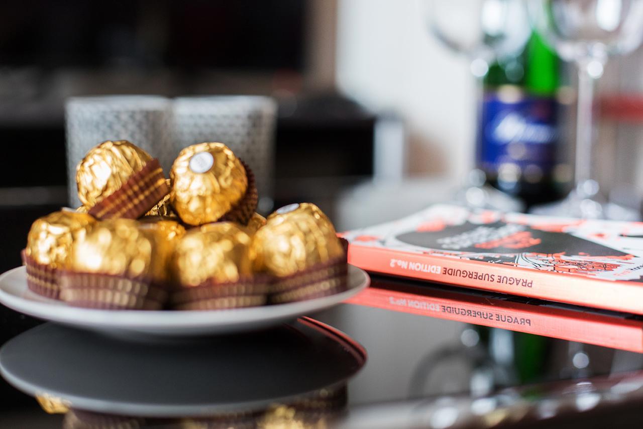 Prague Letna Apartments Ngoại thất bức ảnh