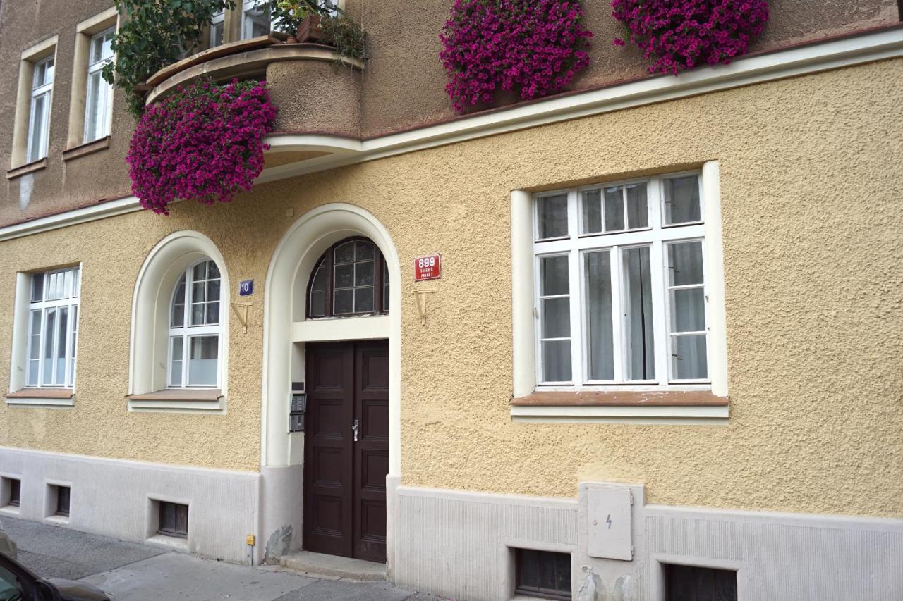Prague Letna Apartments Ngoại thất bức ảnh