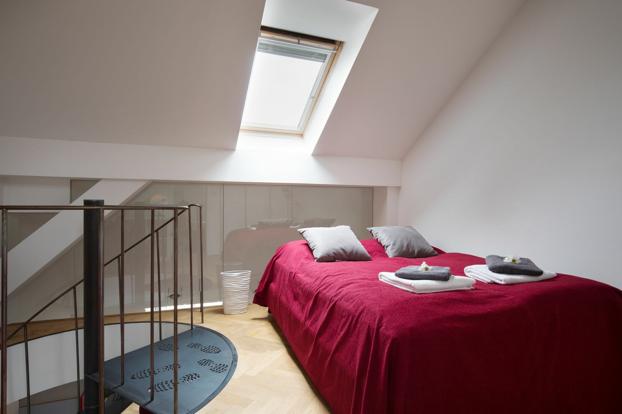 Prague Letna Apartments Ngoại thất bức ảnh