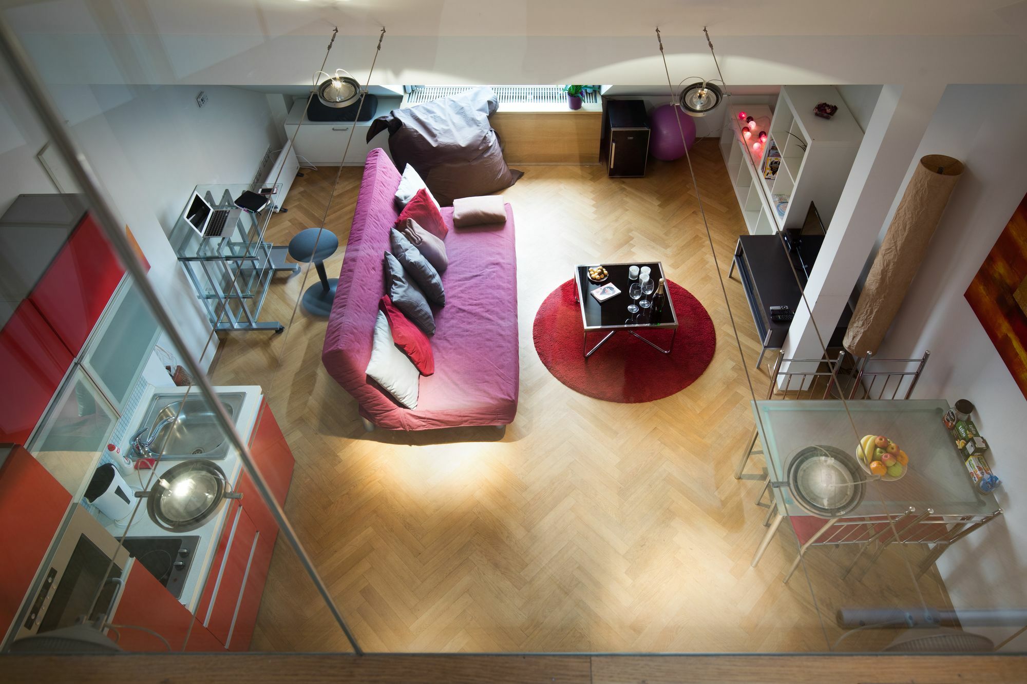 Prague Letna Apartments Ngoại thất bức ảnh