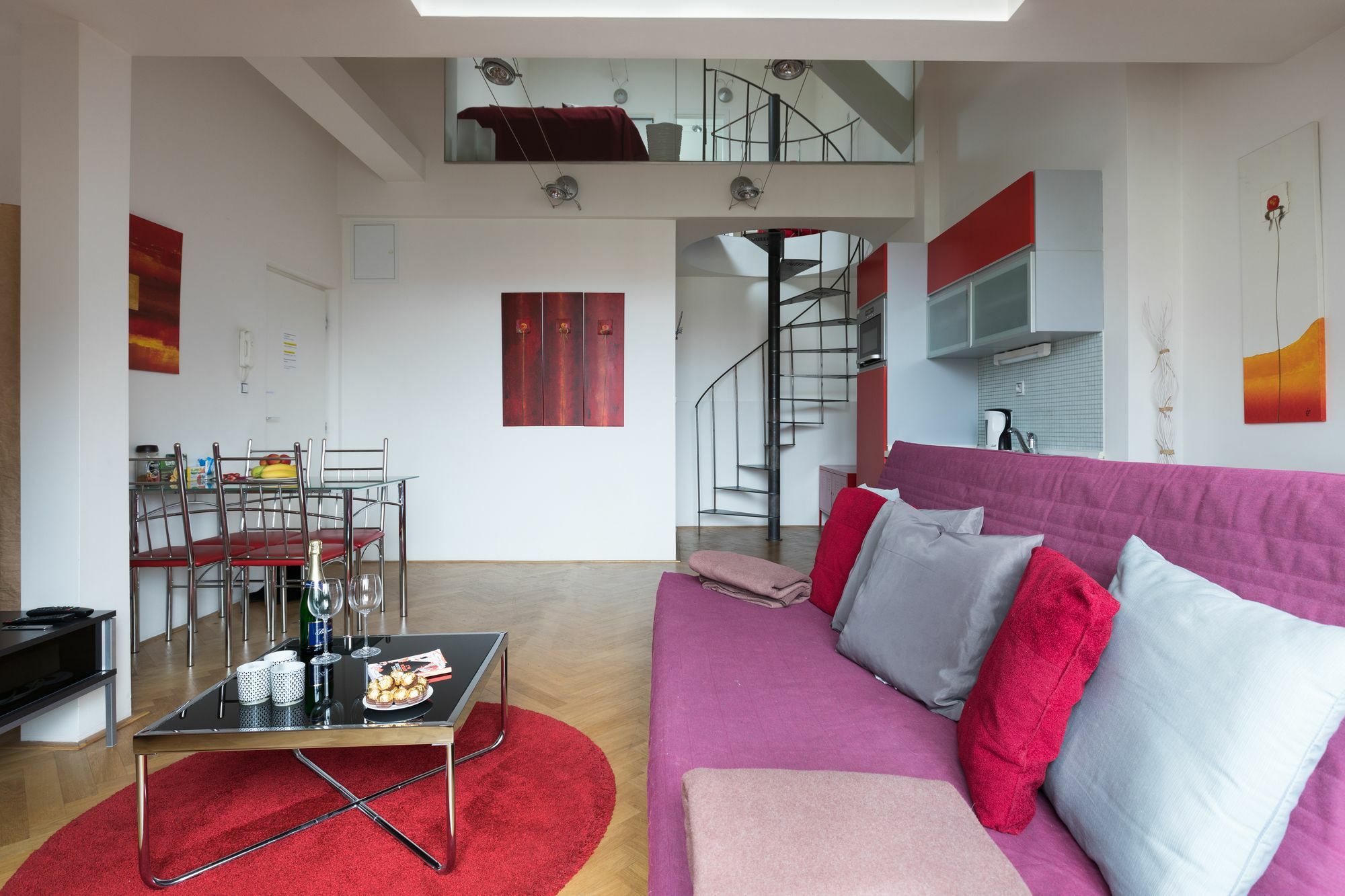 Prague Letna Apartments Ngoại thất bức ảnh
