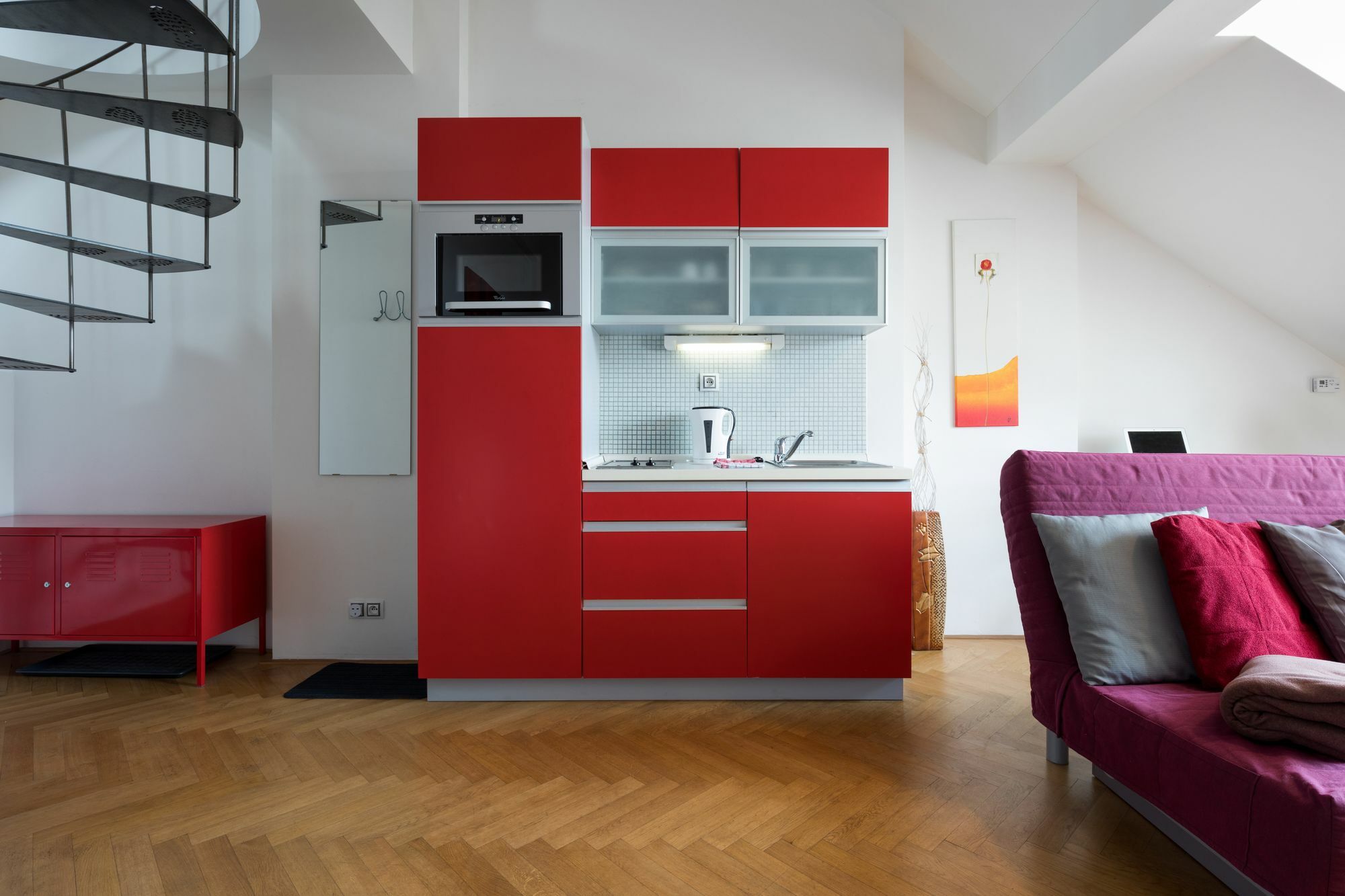 Prague Letna Apartments Ngoại thất bức ảnh