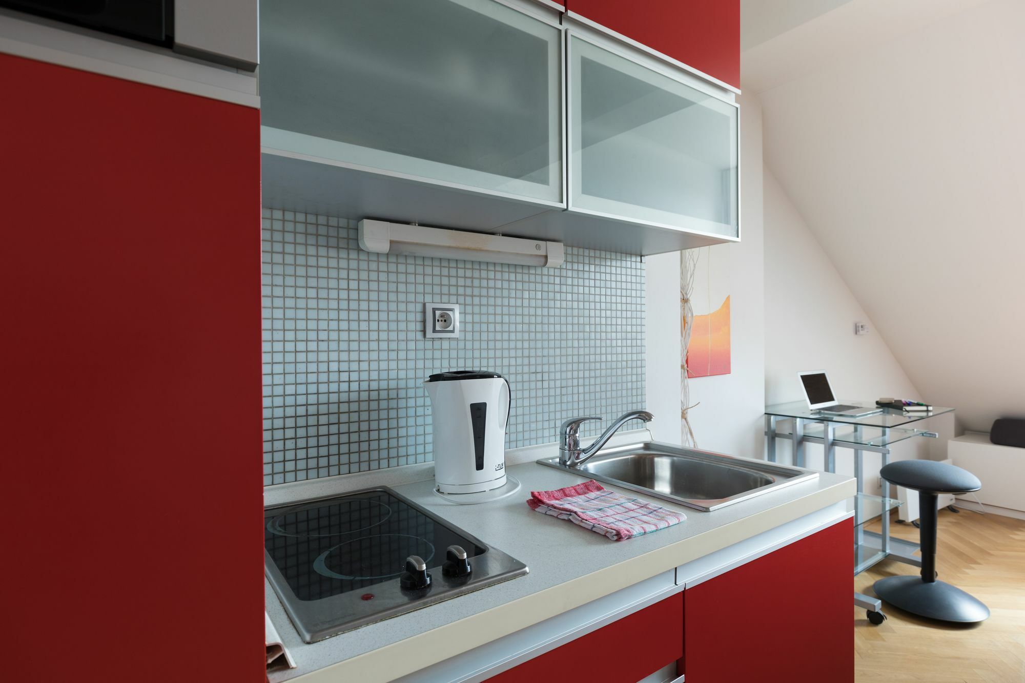 Prague Letna Apartments Ngoại thất bức ảnh