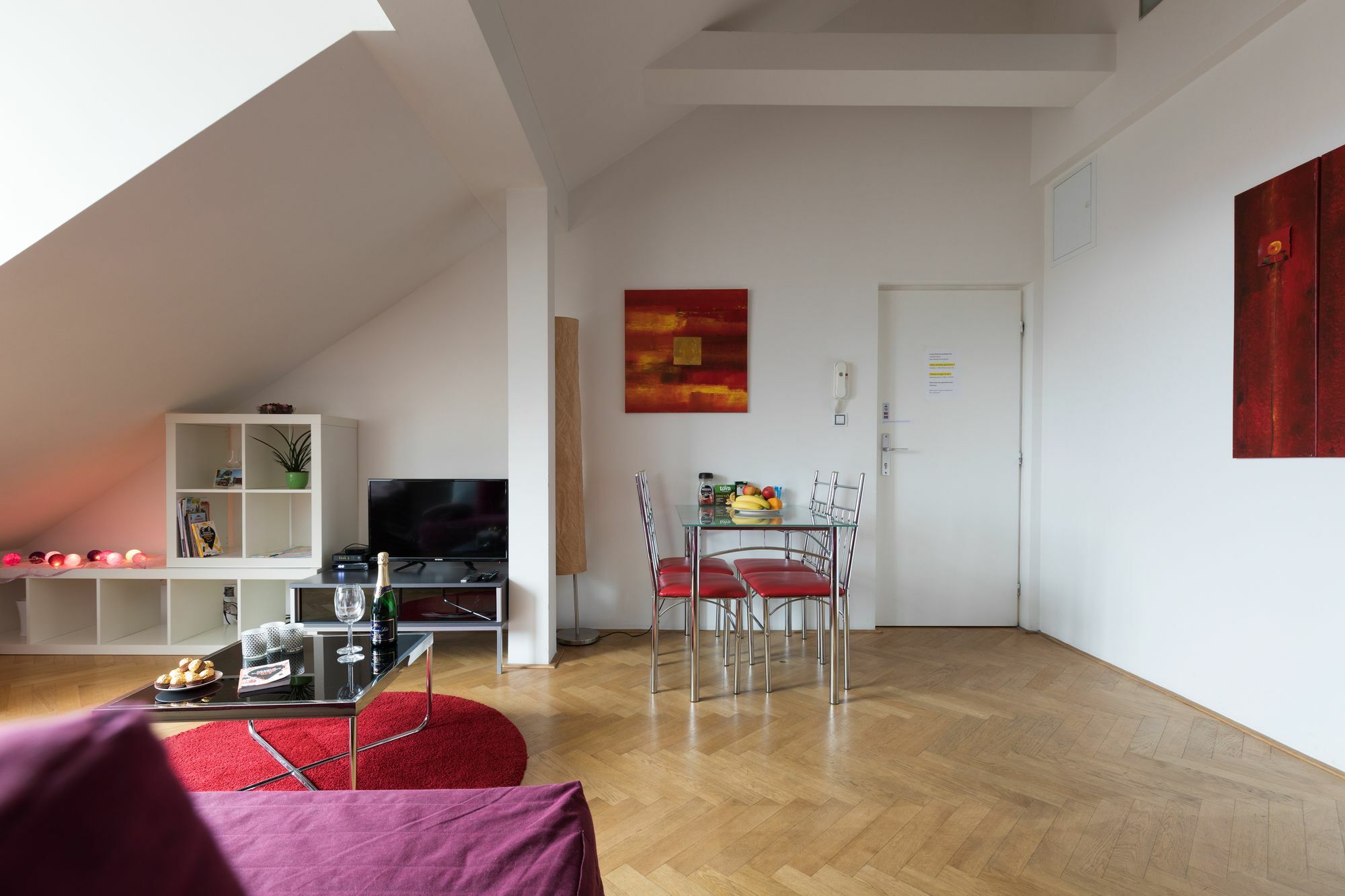 Prague Letna Apartments Ngoại thất bức ảnh
