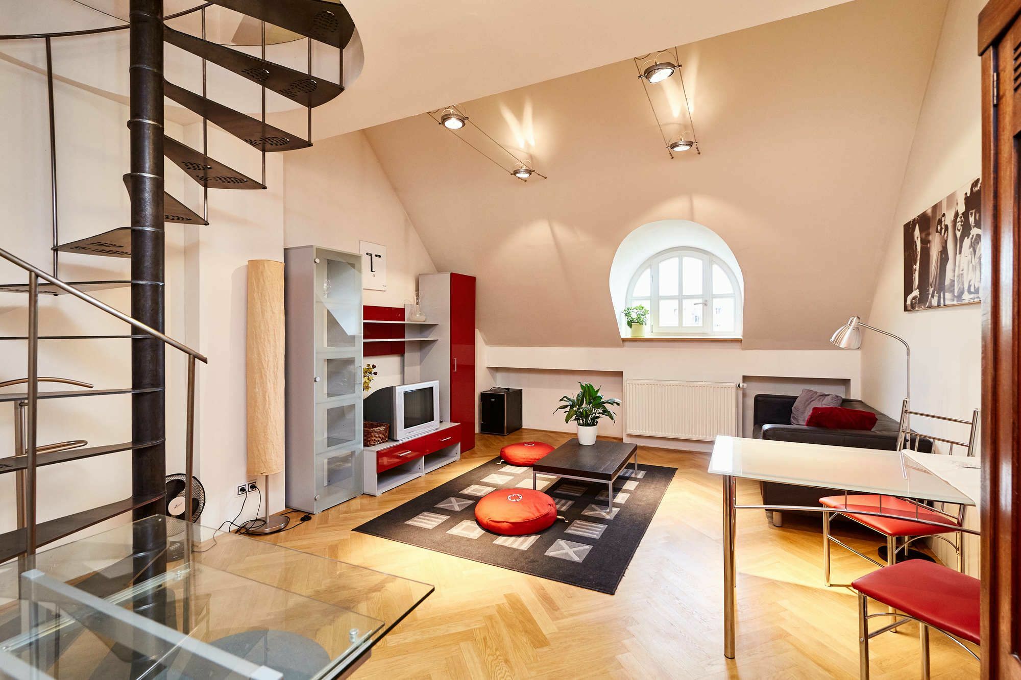Prague Letna Apartments Ngoại thất bức ảnh