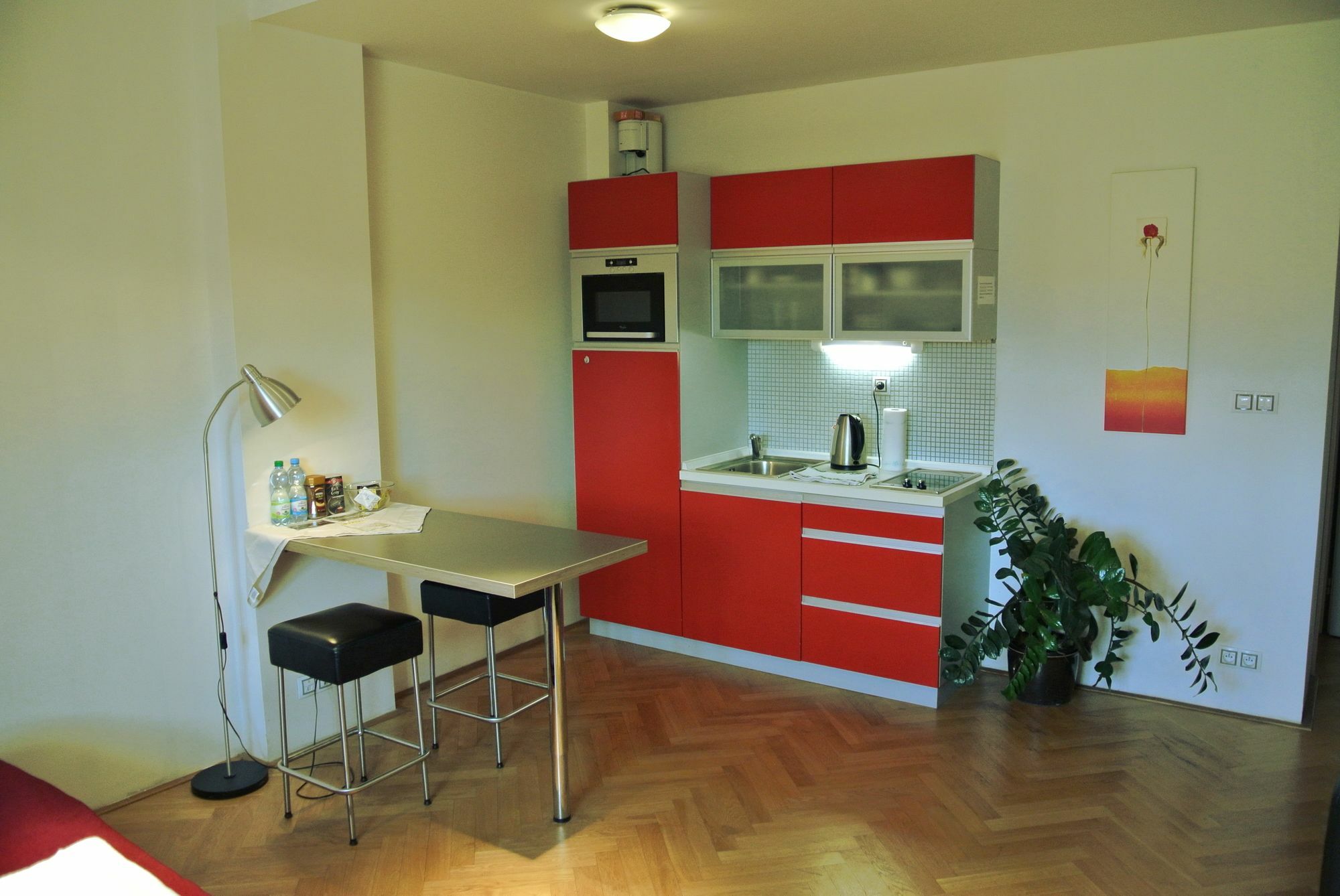 Prague Letna Apartments Ngoại thất bức ảnh