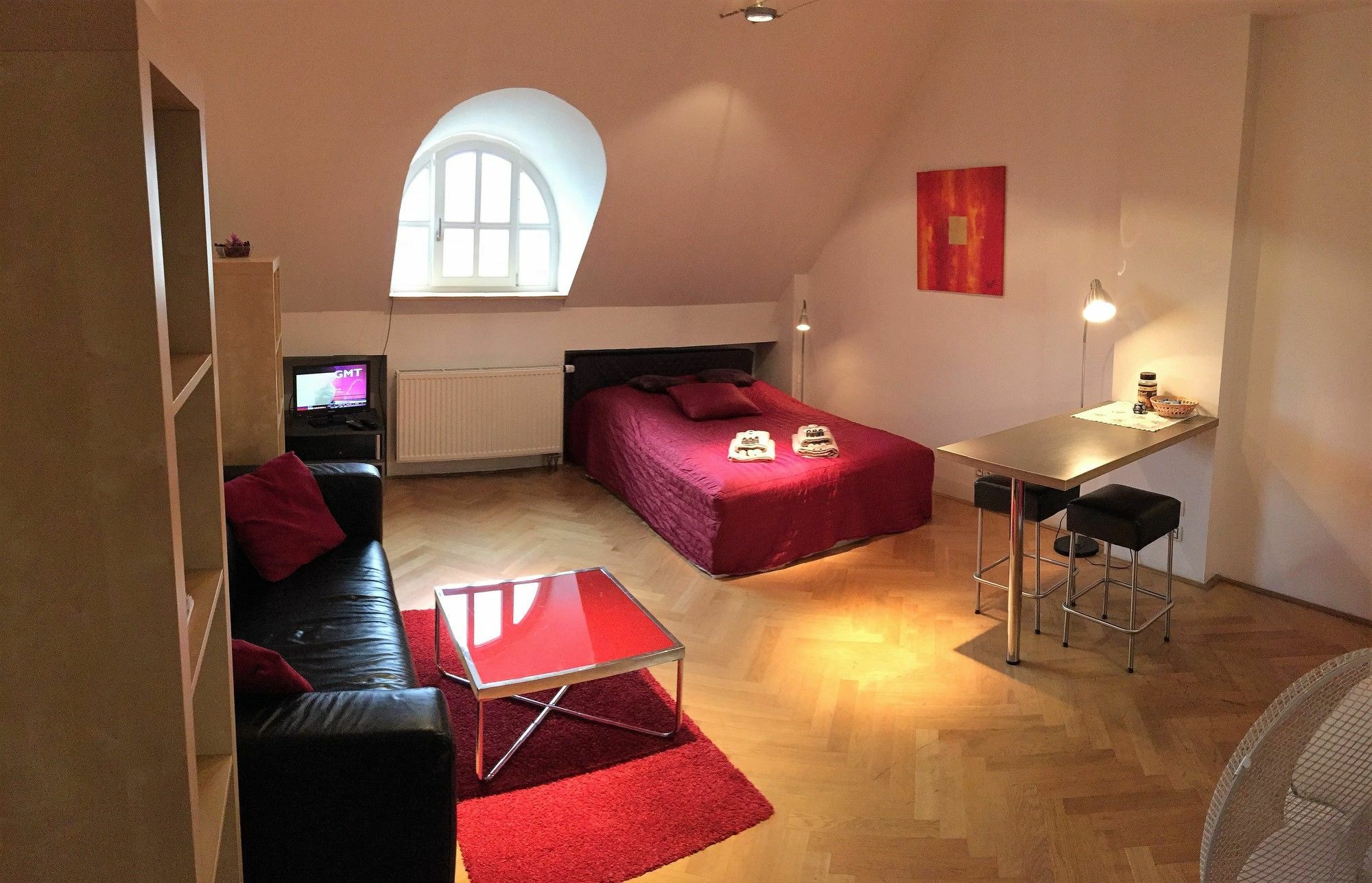 Prague Letna Apartments Ngoại thất bức ảnh