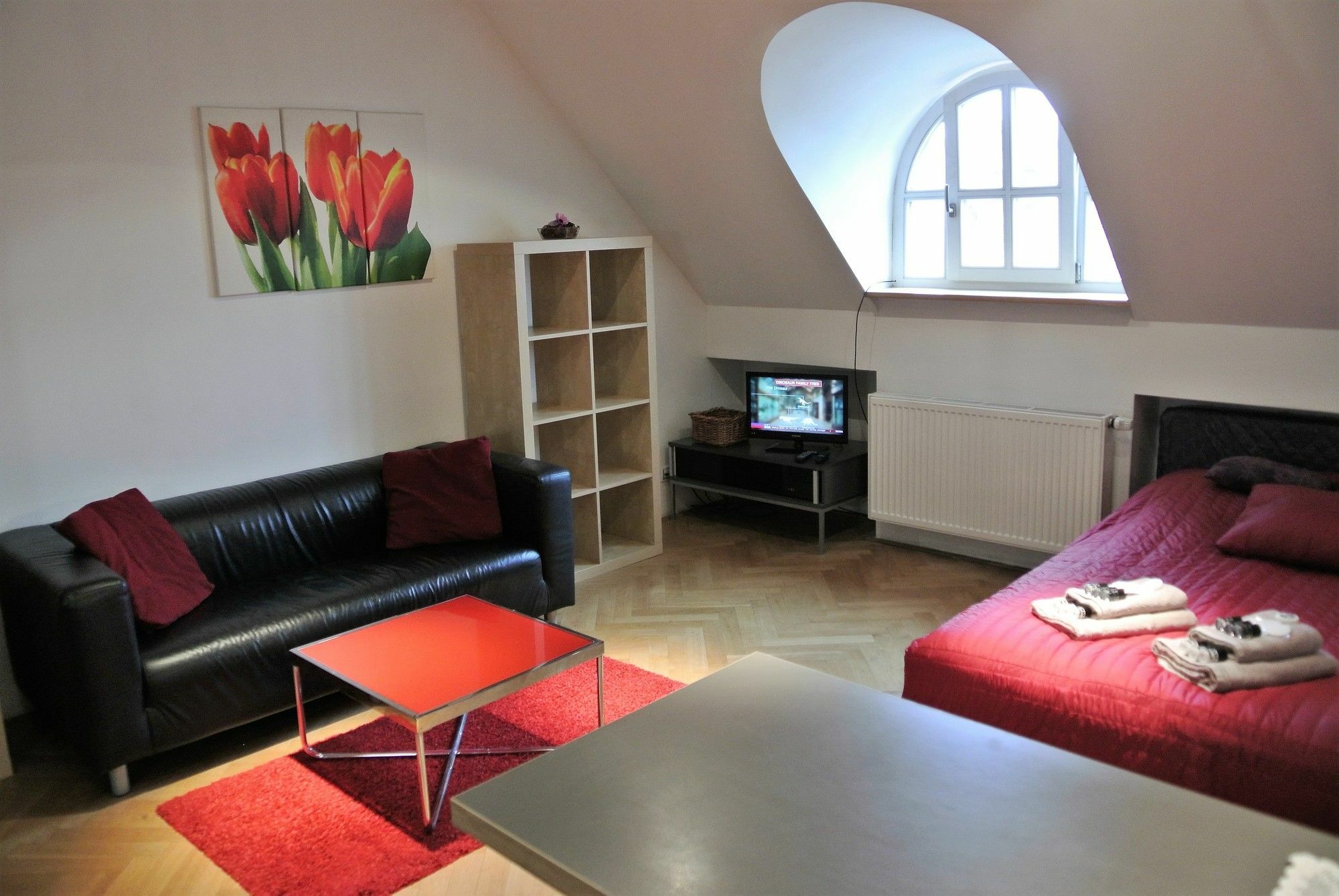 Prague Letna Apartments Ngoại thất bức ảnh