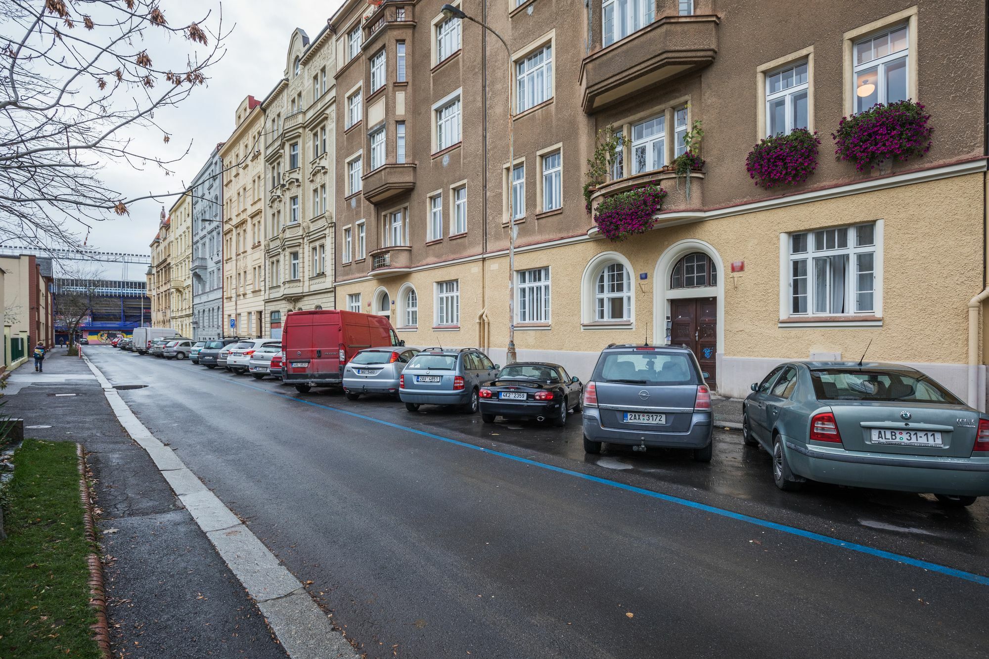 Prague Letna Apartments Ngoại thất bức ảnh