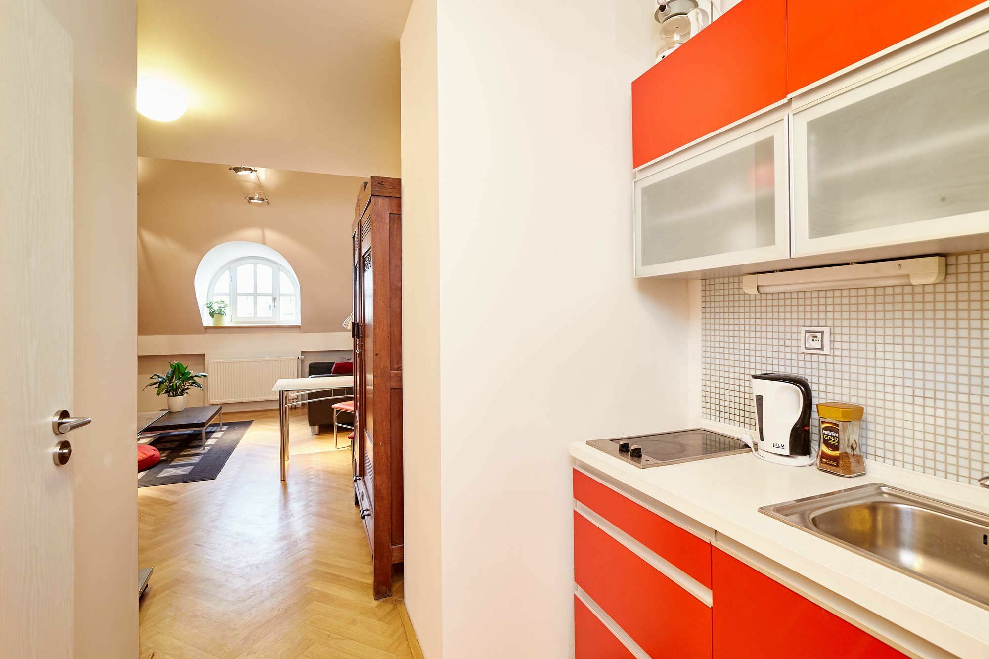 Prague Letna Apartments Ngoại thất bức ảnh