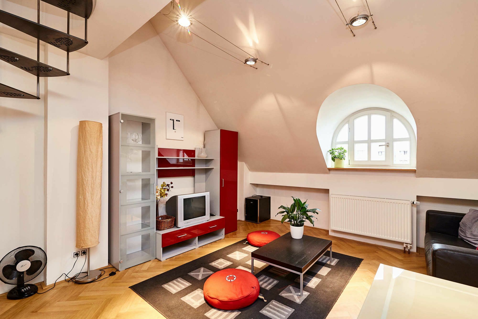 Prague Letna Apartments Ngoại thất bức ảnh