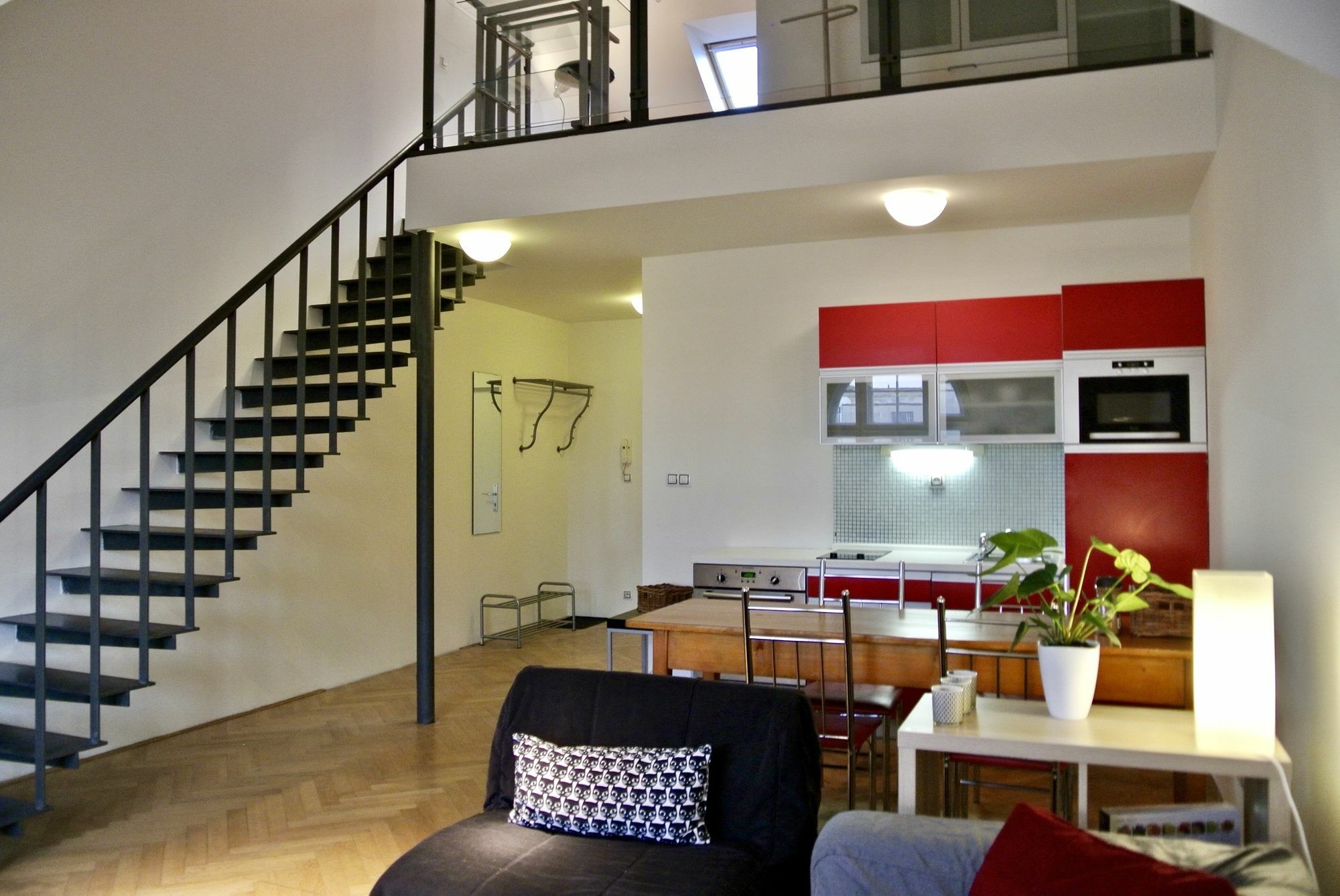 Prague Letna Apartments Ngoại thất bức ảnh