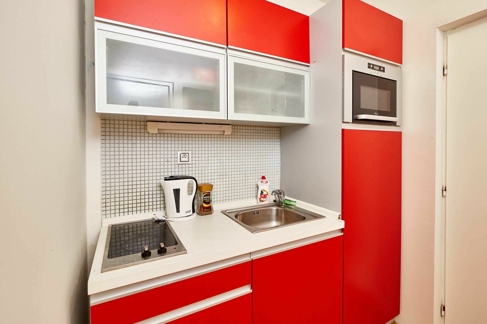 Prague Letna Apartments Ngoại thất bức ảnh