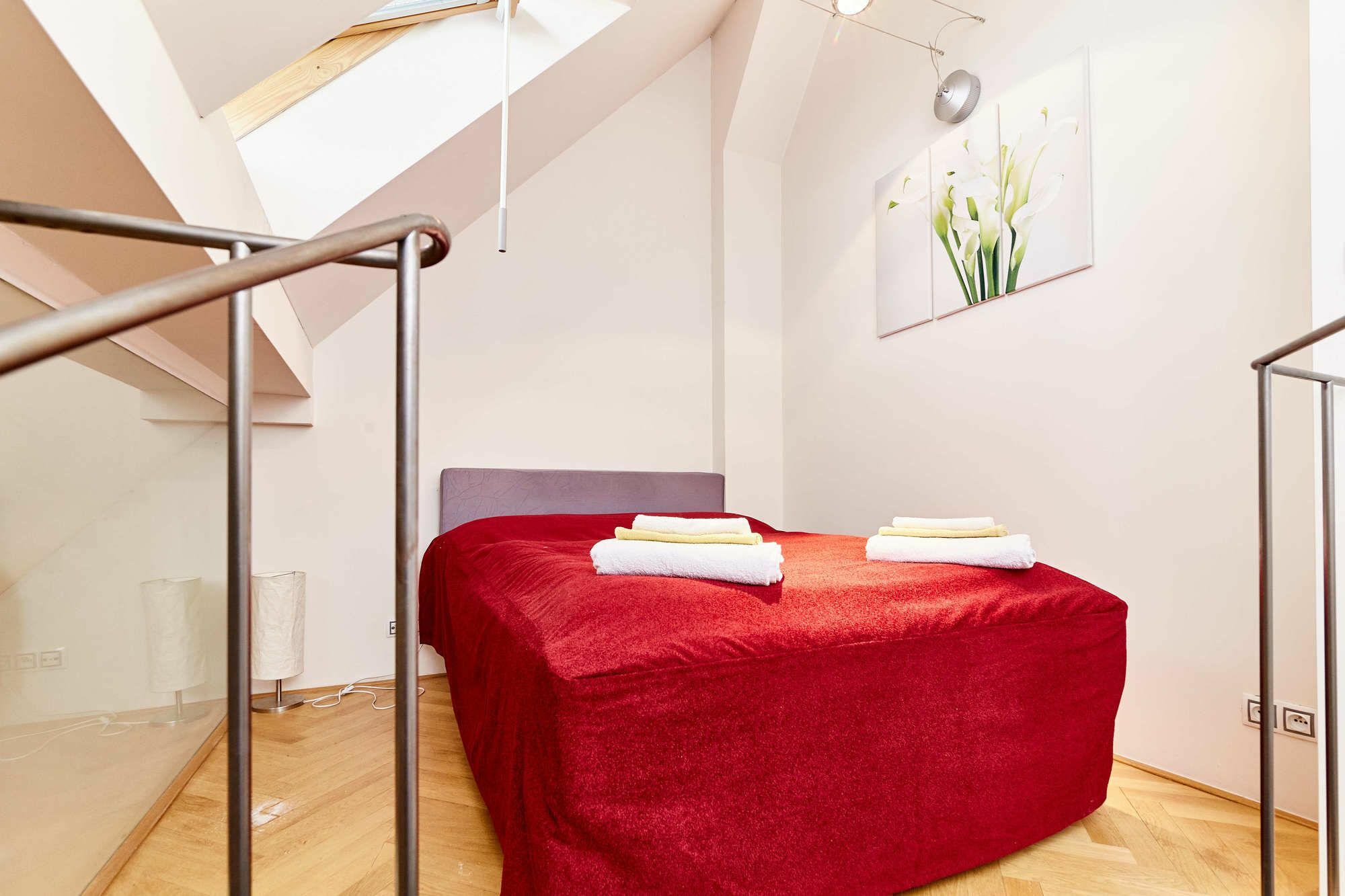 Prague Letna Apartments Ngoại thất bức ảnh