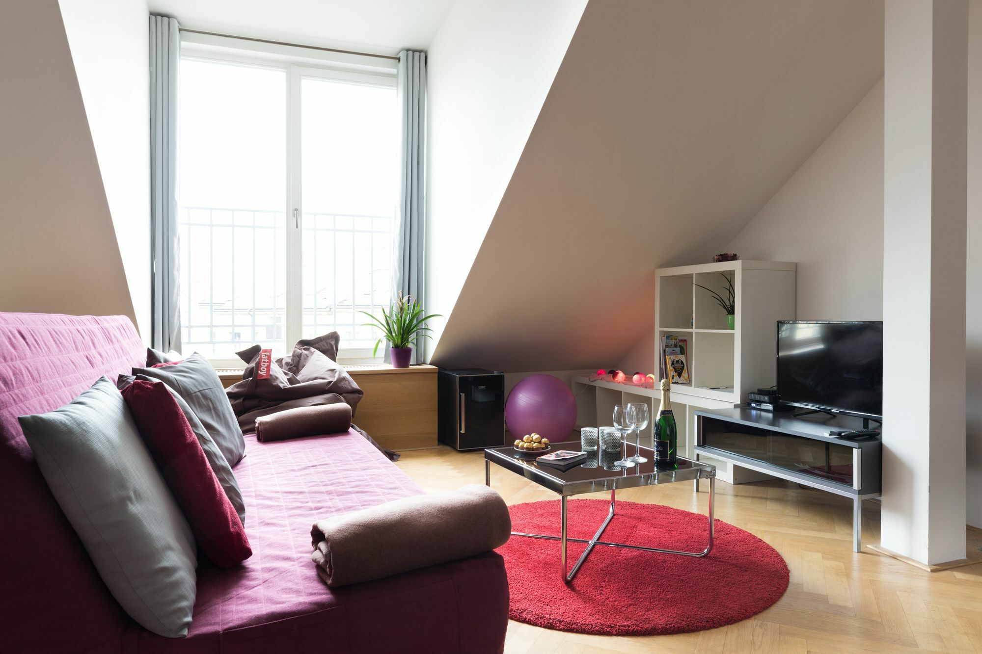 Prague Letna Apartments Ngoại thất bức ảnh